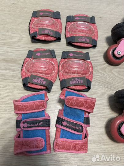 Ролики детские 30/33