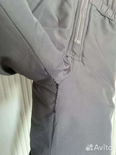 Зимний полукомбинезон 110-116