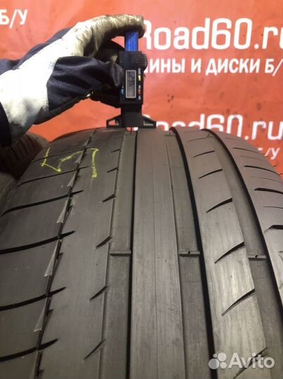 Michelin Latitude Sport 255/45 R20
