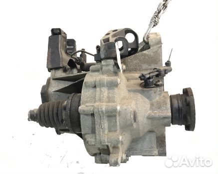 Коробка передач МКПП Seat Ibiza 1.4 i, JGN