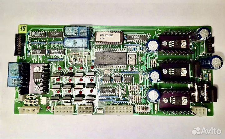 Платы управления кофемашин Rheavendors (Италия)