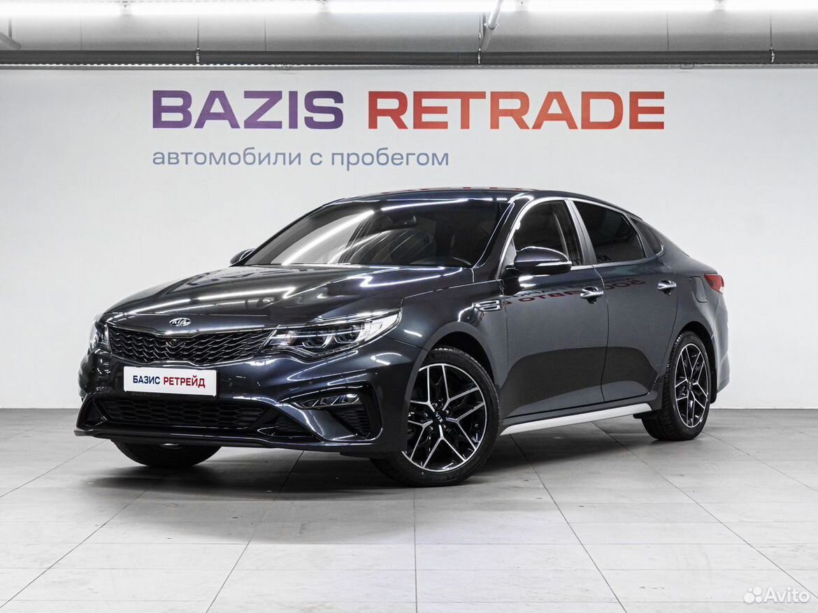 Kia Optima 2.0 AT, 2019, 37 125 км