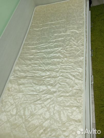 Матрас 80 на 190 б/у