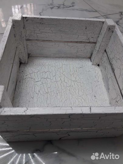 Ящик деревянный