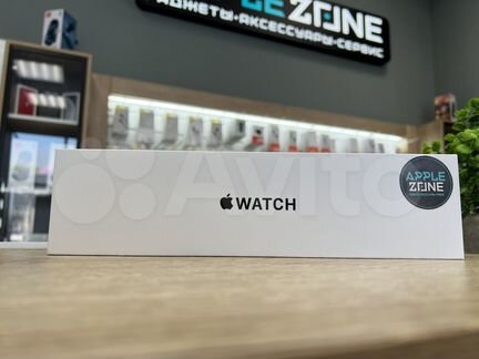 Apple Watch SE 2022 44mm Midnight (Новые/Trade-in)