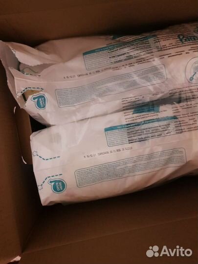 Подгузники трусики 4
