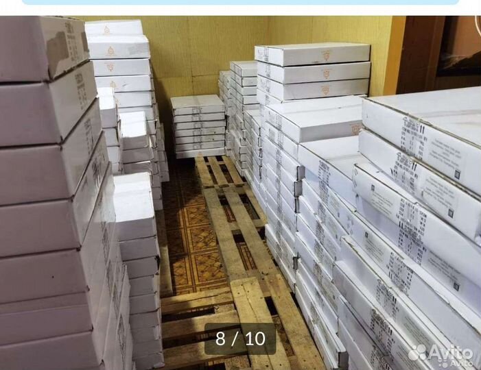 Люстра LED потолочный 19191/2+2 116 W пду OG