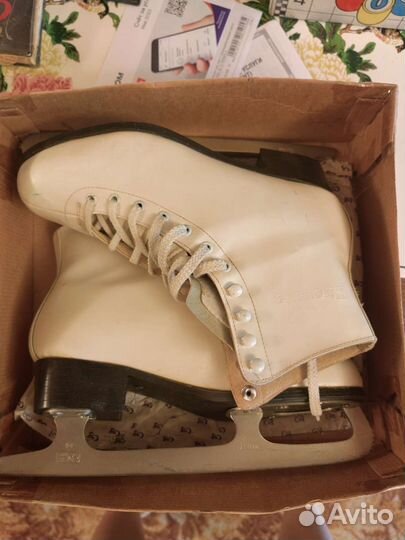 Коньки для фигурного катания