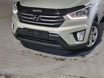 Hyundai Creta 2.0 AT, 2018, 98 500 км, с пробегом, цена 1 770 000 руб.