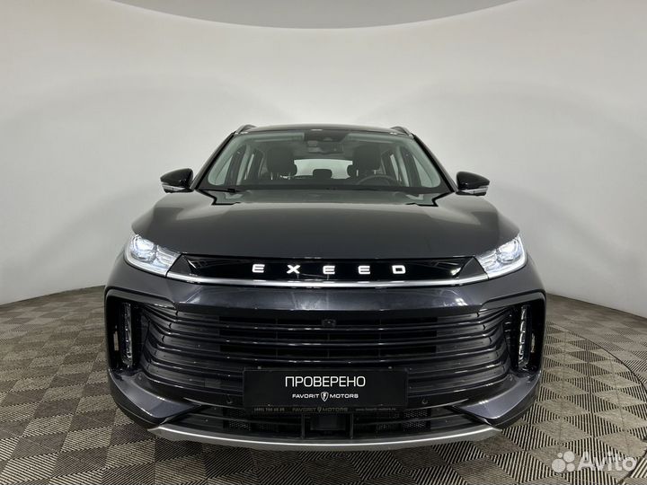 EXEED TXL 1.6 AMT, 2023, 1 202 км