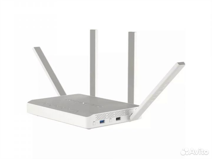 Wi-Fi роутер Keenetic Giga KN-1011 Mesh бесшовный