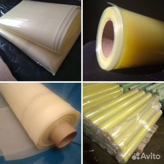 Пленка для растений Светлица 200мкм, полотно 8х10м