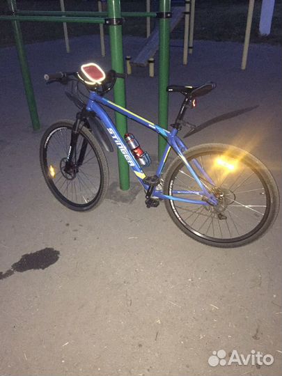 Велосипед Скоростной