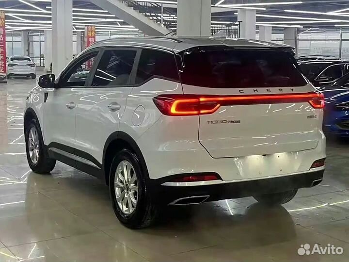 Chery Tiggo 7 Pro 1.5 CVT, 2022, 18 000 км