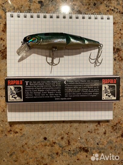 Воблер(Финляндия)