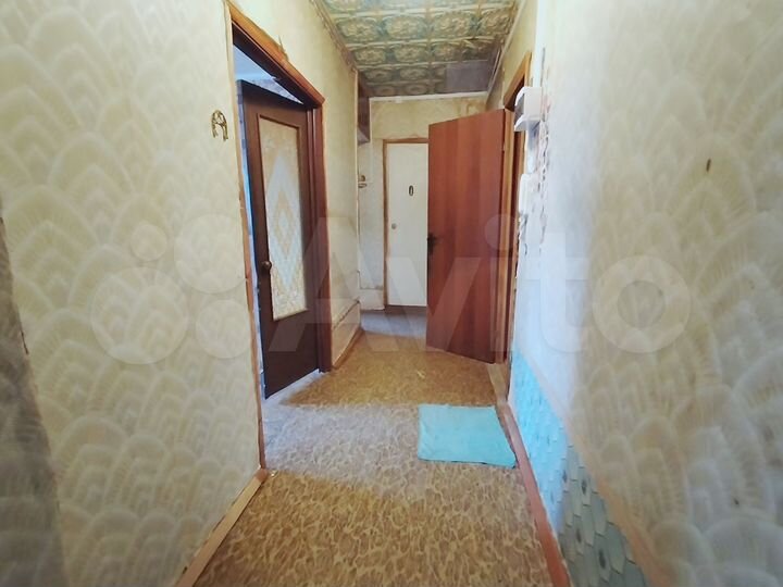 2-к. квартира, 50 м², 5/9 эт.