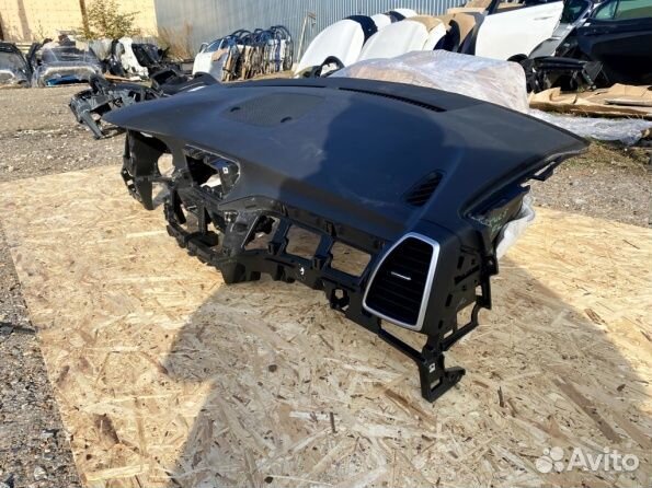 Торпедо с подушкой Хендай Туксан 3