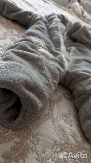 Детский комбинезон