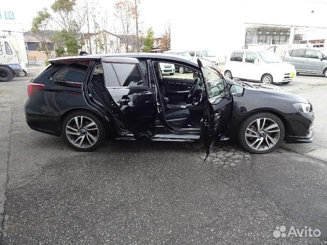 Subaru Levorg 1.6 CVT, 2015, 67 000 км