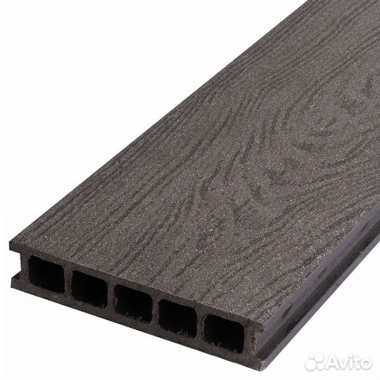 Террасная доска для кафе, веранды, коммерции