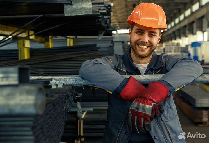 Дорожный рабочий проезд+пит+прож