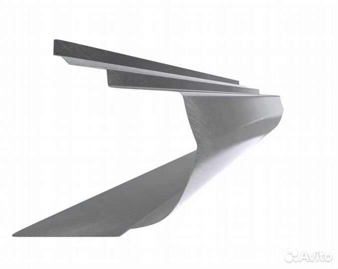 Skoda Fabia пороги и арки Минеральные Воды