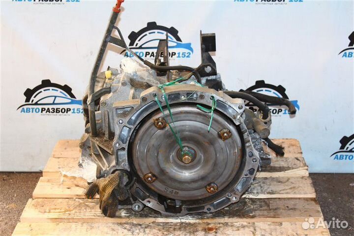 АКПП Mazda 6 GG LF-VE 2005-2007