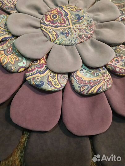 Декоративный коврик в подарок