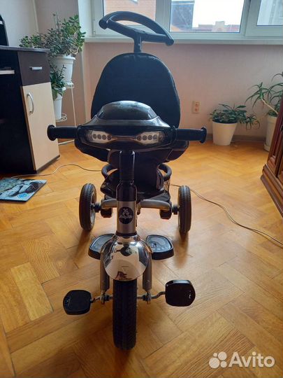 Детский велосипед бу