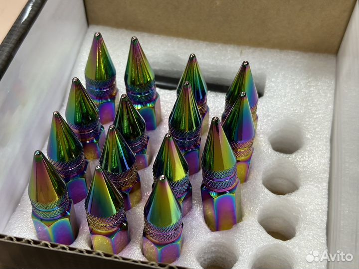 Колесные гайки Subaru Nissan Infinity