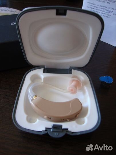 Слуховой аппарат 