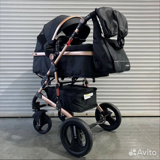 Luxmom Коляска