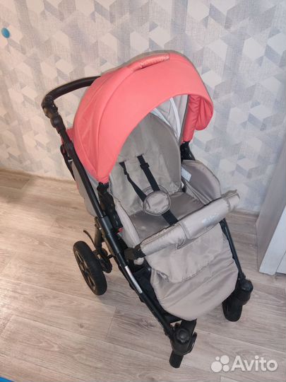 Детская коляска 2в 1