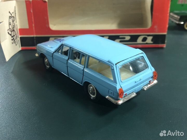 Модель автомобиля газ-24-02 А13