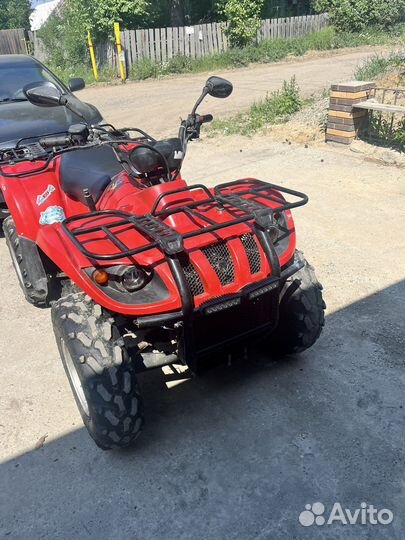 Продам квадроцикл атв 500