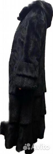 Шуба норка