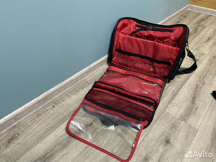 Сумка визажиста, парикмахера