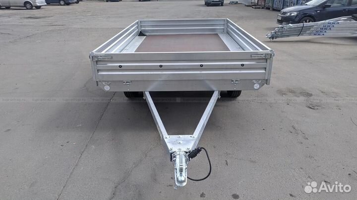 Легковой прицеп мзса 817738 исп.001