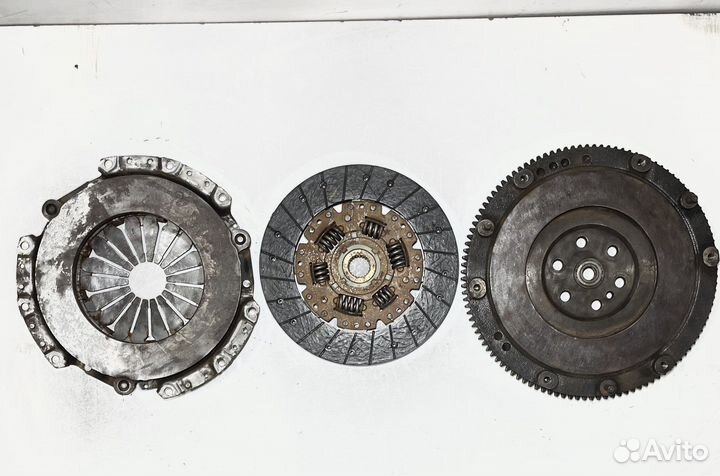 Сцепление Mazda 626