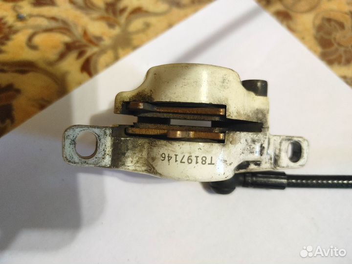 Гидравлический тормоз Hayes stroker trail