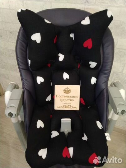 Матрасик в стульчик