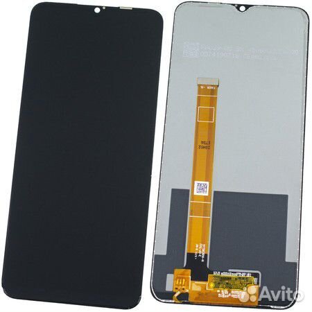 Realme C3 Дисплей (Оригинал)