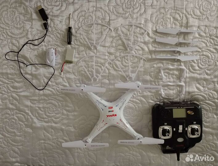 Продам квадрокоптер
