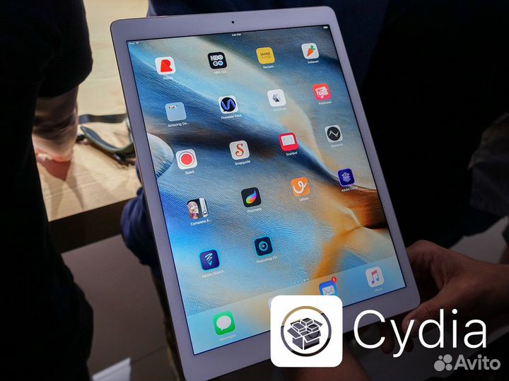 Cydia: настрой телефон под себя