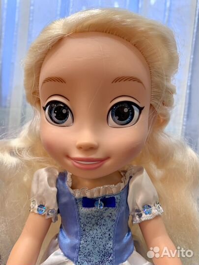 Куклы принцессы дисней