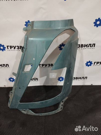 Окантовка левой фары Volvo FH5 84449120