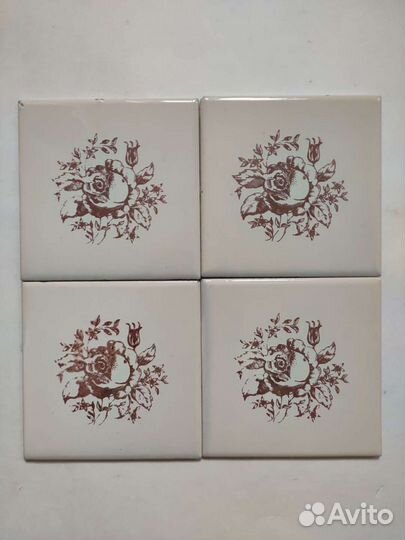 Плитка керамическая пвх