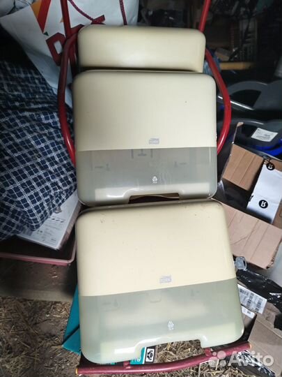 Салфетницы tork