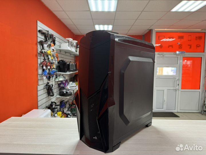 Игровой компьютер intel Core i7/8/4/320gb/GT730