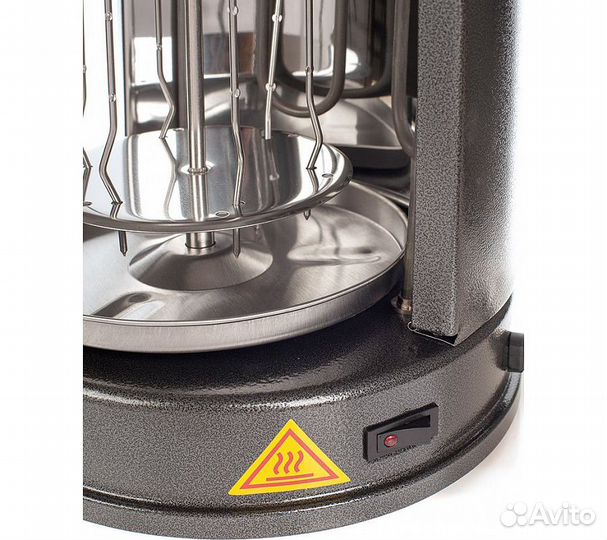 Шашлычница Kitfort KT-1404